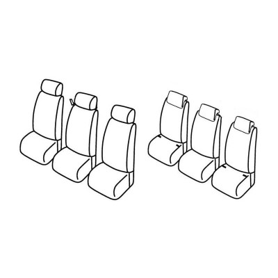 FOD.SUPERIOR NOCCIOLA SU ORD. FIAT MULTIPLA 98+10