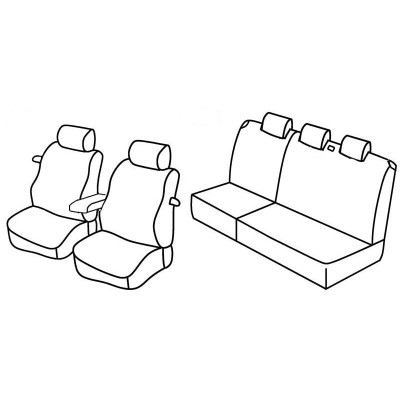 FOD.SUPERIOR NER-ROSS SU ORD. FIAT STILO 3P 02+07