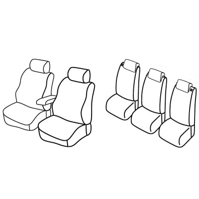 FOD.SUPERIOR NER-GRIG SU ORD. FORD C-MAX 07+10