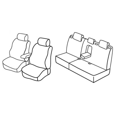 FOD.SUPERIOR NER-GRIG SU ORD. FORD FOCUS 5P-SW 11+