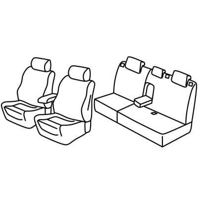 FOD.SUPERIOR GRIG-NER SU ORD. FORD FOCUS 5P-SW 11+