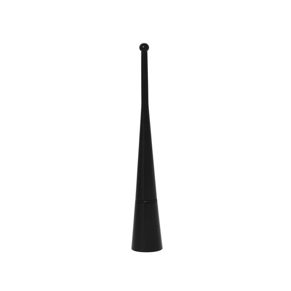 ANTENNA ALLUM. A SPILLO 10CM NERA