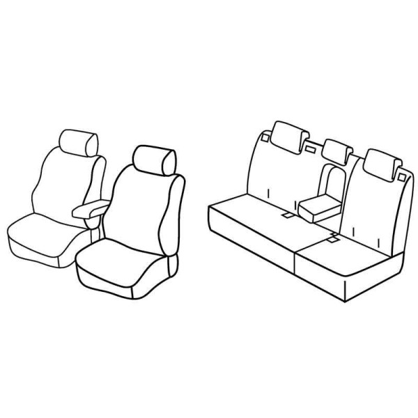 FOD.SUPERIOR NER-ROSS SU ORD. HONDA CIVIC 5P 12+