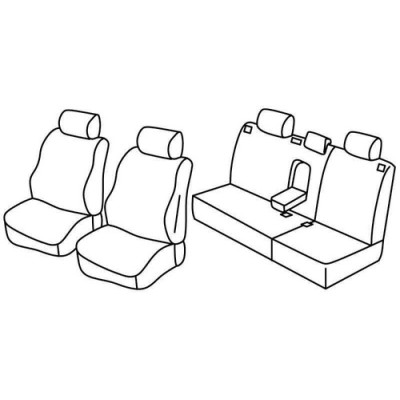 FOD.SUPERIOR NER-ROSS SU ORD. VW POLO 5P 01+09