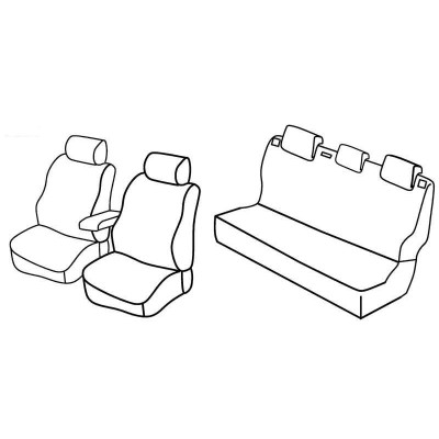 FOD.SUPERIOR NOCCIOLA SU ORD. VW POLO 5P 14+