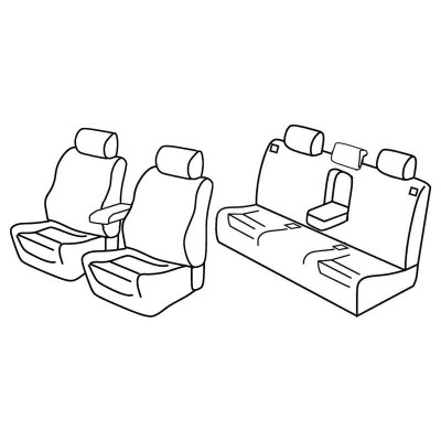 FOD.SUPERIOR GRIG-NER SU ORD. AUDI A4 4P-SW 01+08