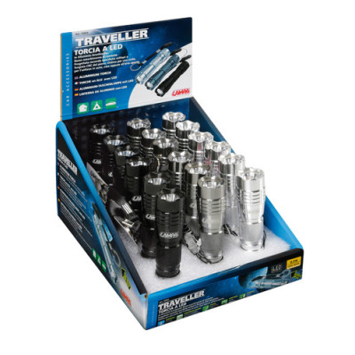 DISPLAY 18PZ TORCIA TRAVELLER