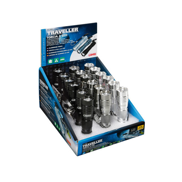 DISPLAY 18PZ TORCIA TRAVELLER