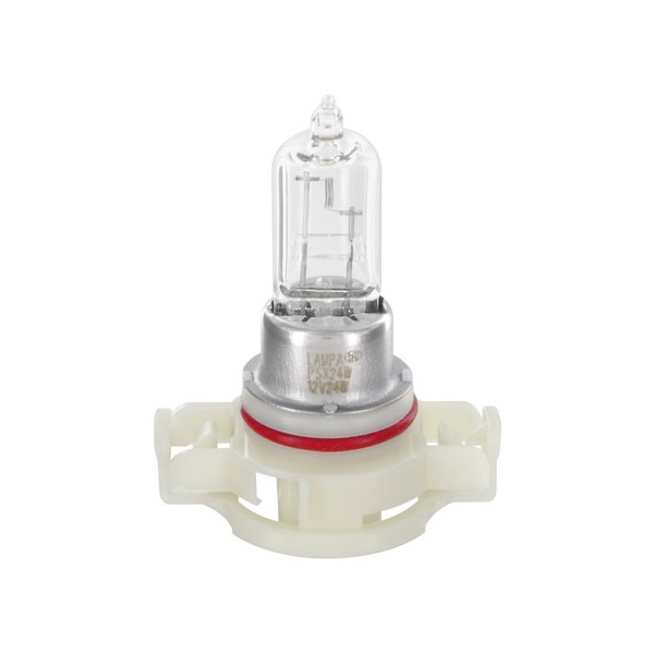 LAMPADA PSX24W 12V 24W CLEAR (PG20-7) - DOPPIO BLISTER