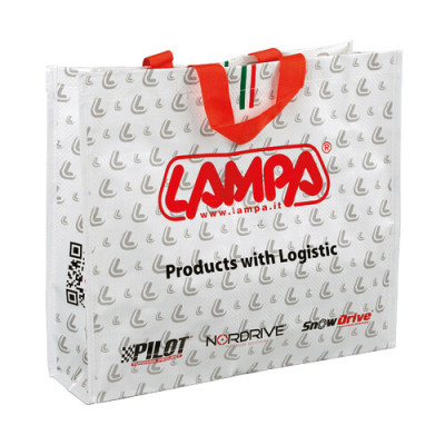 TRACOLLA PROMOZIONALE LAMPA