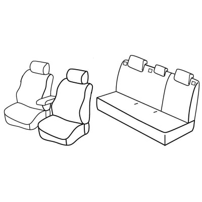 FOD.SUPERIOR NER-GRIG SU ORD. OPEL ASTRA J 5P 10+12