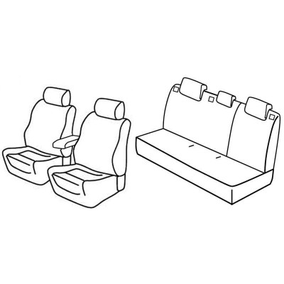 FOD.SUPERIOR NER-GRIG SU ORD. OPEL ASTRA J 5P 10+12