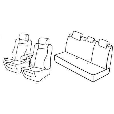 FOD.SUPERIOR NER-GRIG SU ORD. OPEL ASTRA J 5P 10+12