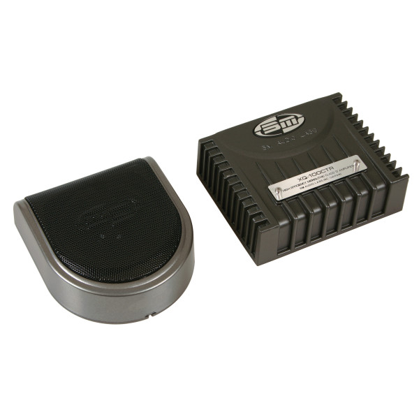 *KIT CENTRALE CASSA-AMPL. PER SISTEMI 5.1 MB-100CSK