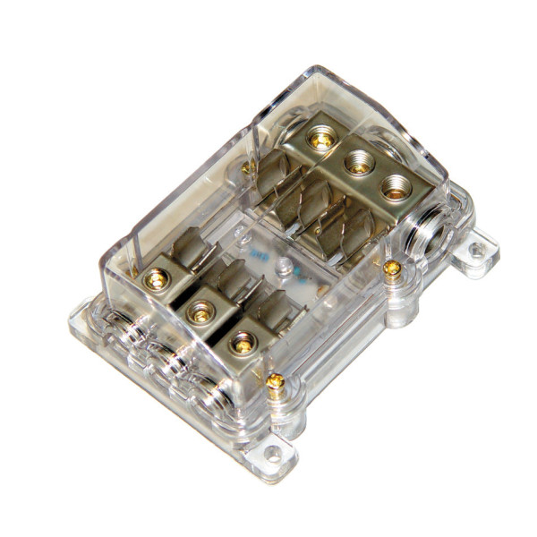*MORSETTIERA P-FUSIBILI C-LED INDICATORE TC11-NG15