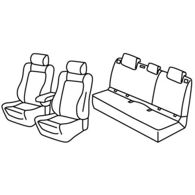 FOD.SUPERIOR GRIG-NER SU ORD. SEAT LEON 5P 13+