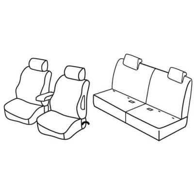 FOD.SUPERIOR NOCCIOLA SU ORD. SUZUKI GRAND VITARA 3P 05+15