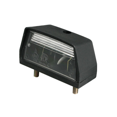 *FANALE ILLUMINAZIONE TARGA