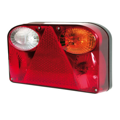 FANALE POST. DE-LUXE  DESTRO