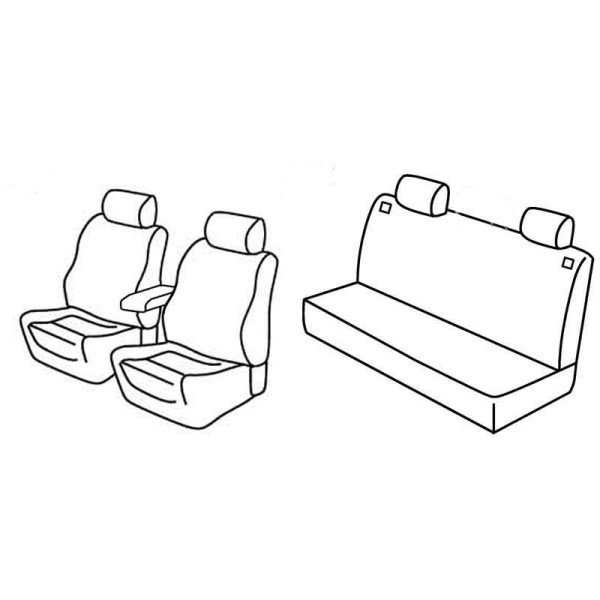 FOD.SUPERIOR GRIG-NER SU ORD. VW GOLF IV 5P 97+03