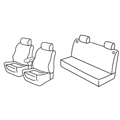 FOD.SUPERIOR NER-ROSS SU ORD. VW GOLF IV 5P 97+03
