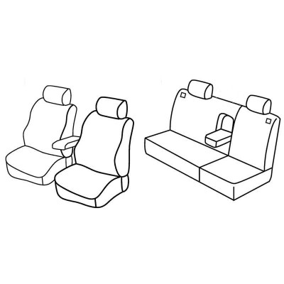 FOD.SUPERIOR NER-ROSS SU ORD. VW GOLF IV 5P 97+03