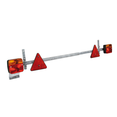 *BARRA SEGN.POST.ESTENSIBILE 100-160CM