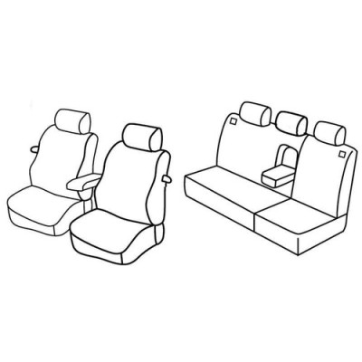 FOD.SUPERIOR NER-ROSS SU ORD. VW GOLF IV 3P 97+03