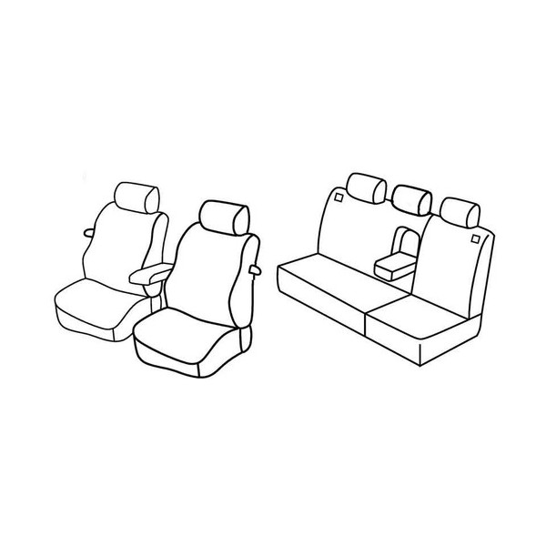 FOD.SUPERIOR NER-ROSS SU ORD. VW GOLF IV 3P 97+03