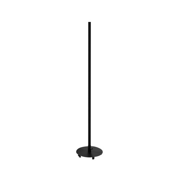 BASE + PALO IN METALLO PER DISPLAY ROTANTI IN CARTONE
