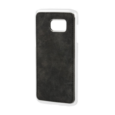 COVER  MAGNET-X  PER SAMSUNG GALAXY S7 EDGE ANTRACITE SIMILPELLE