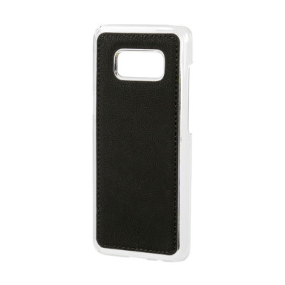 COVER  MAGNET-X  PER SAMSUNG GALAXY S8 NERO SIMILPELLE