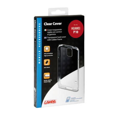 COVER  CLEAR  HUAWEI P10