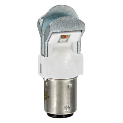 CP.LAMPADE LEDPREMIUM BAY15D P21-5W ROSSO