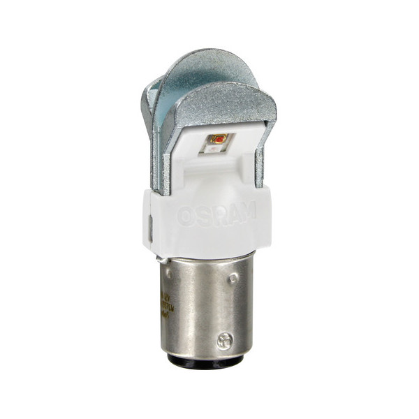 CP.LAMPADE LEDPREMIUM BAY15D P21-5W ROSSO
