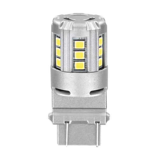 CP.LAMPADE  LEDSTANDARD P27- 7W W2,5X16Q BIANCO 6000K