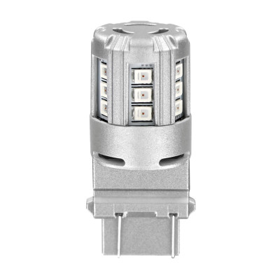 CP.LAMPADE LED STANDARD ROSSO P27-7W W2,5X16Q