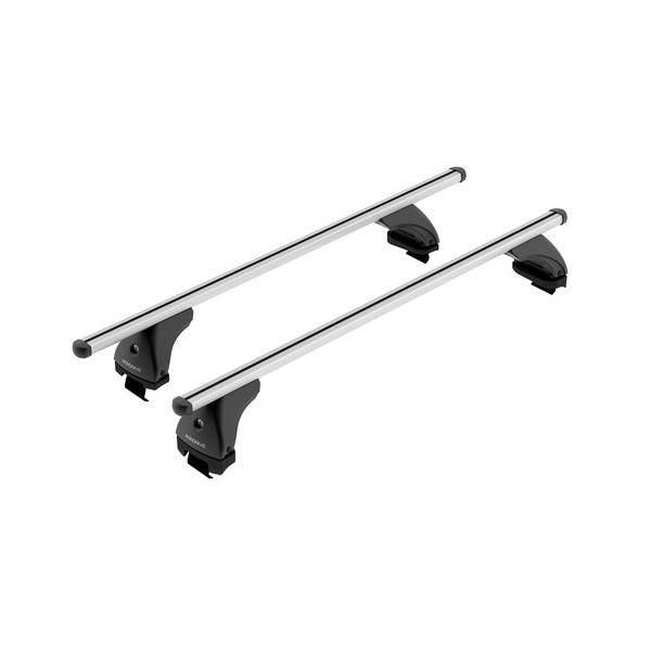 Kit barre portatutto completo - 101 - Helio S 15074) N20001 N21101