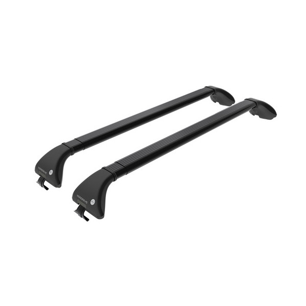 Kit barre portatutto completo - 415 - Snap Steel L N15016 N21415
