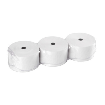 ROTOLI CARTA TERMICA 57x91mt FORO12 DIAMETRO 100 GRAMMI 75 PEZZI 3