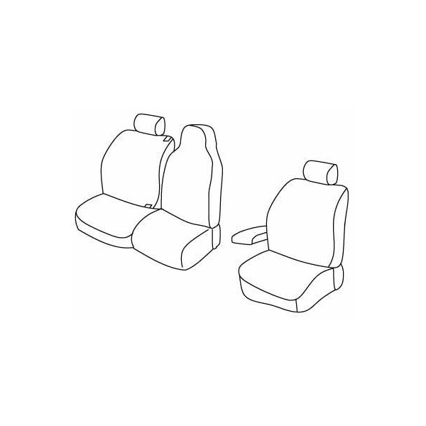 FOD.SUPERIOR GRIG-NER SU ORD. RENAULT TRAFIC 14+