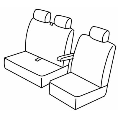 FOD.SUPERIOR BEIGE SU ORD. RENAULT TRAFIC 14+