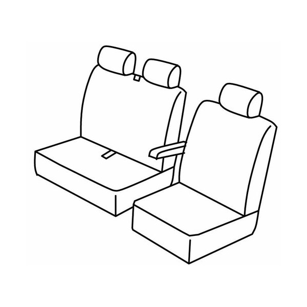 FOD.SUPERIOR NER-ROSS SU ORD. RENAULT TRAFIC 14+