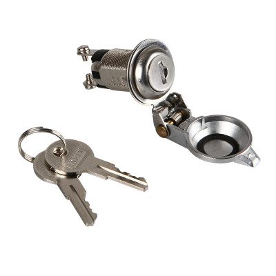 INTERRUTTORE A CHIAVE 12-24V MAX 10A