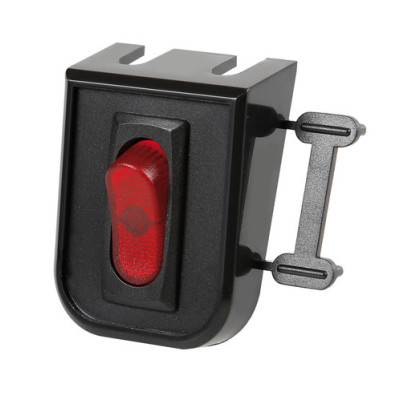 Interruttore illuminato - 12V - 20A