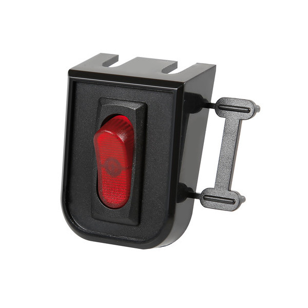 Interruttore illuminato - 12V - 20A