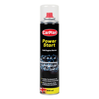 POWER-START  300ML. SPRAY