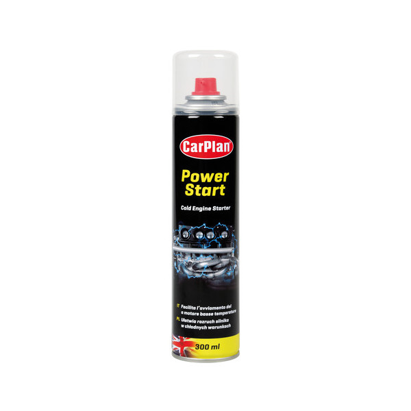 POWER-START  300ML. SPRAY