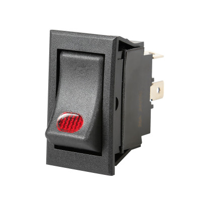 INTERRUTTORE CON SPIA 12-24V MAX 20A
