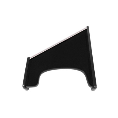 Tavolino per cruscotto - Centrale - Iveco Stralis (08-02+12-12) cabina larga, senza telecamera